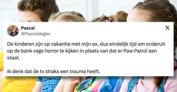 Vakantie met kinderen