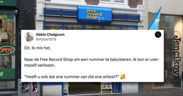 Winkels die niet meer bestaan