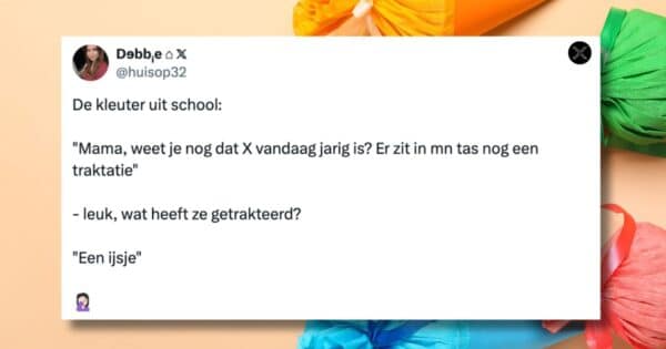 Traktaties basisschool