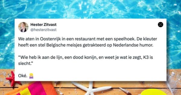 Zomervakantie