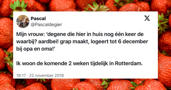 aardbeien