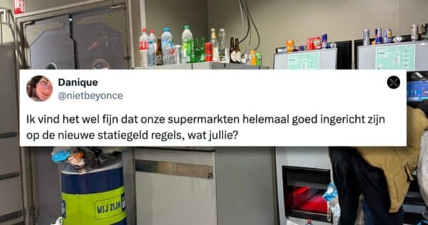 Statiegeld op blikjes