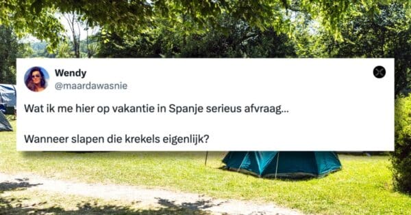 Zomervakantie