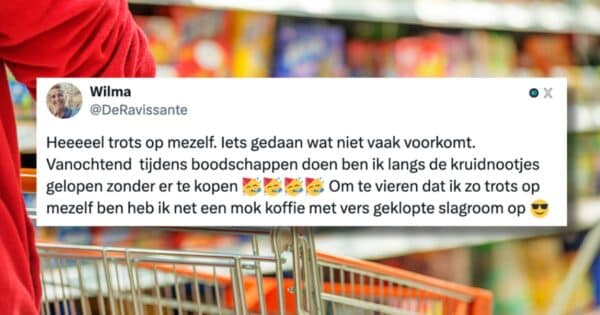 Boodschappen doen