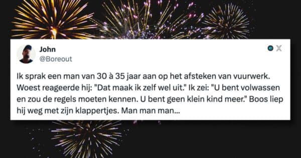 Vuurwerk