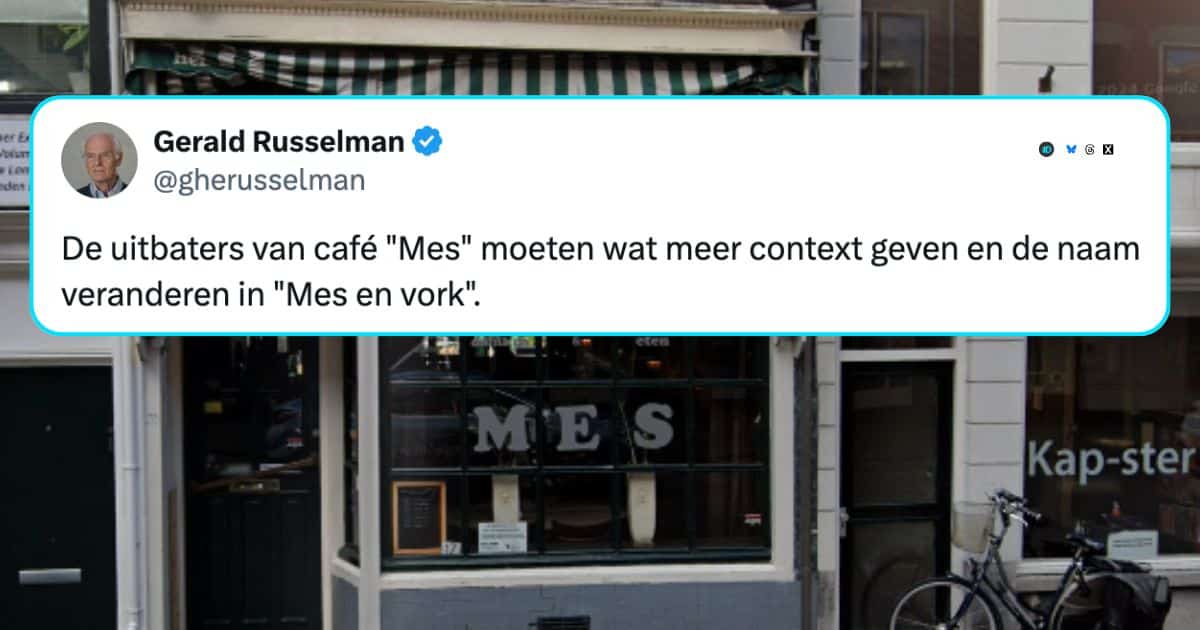 Café Mes Vlaardingen