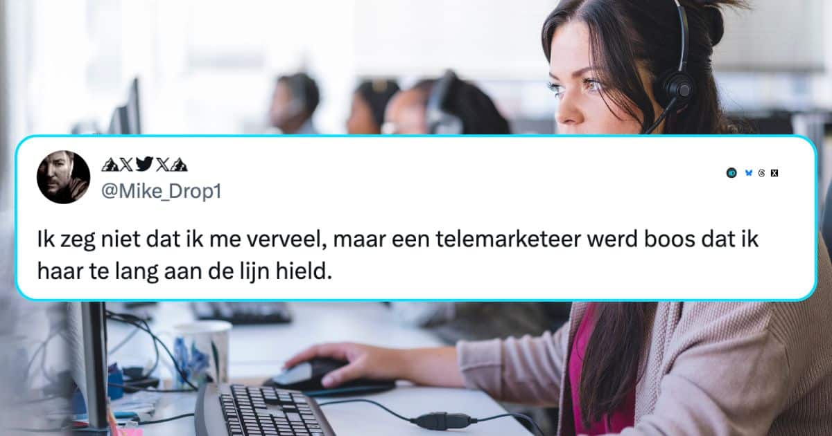 Telemarketeers