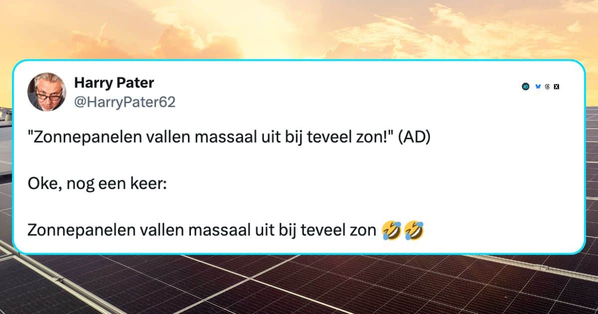 Zonnepanelen