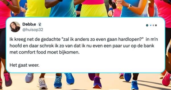 Hardlopen