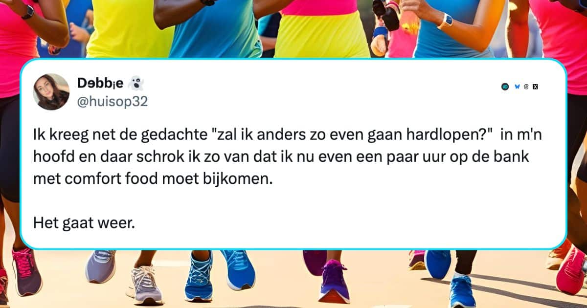 Hardlopen