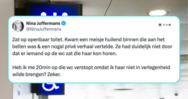 Toiletbezoek