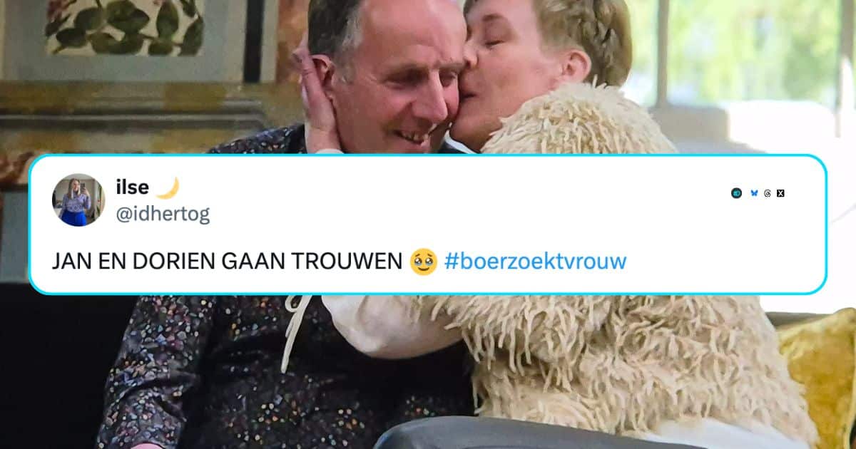 Boer zoekt vrouw
