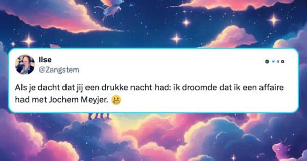 Dromen