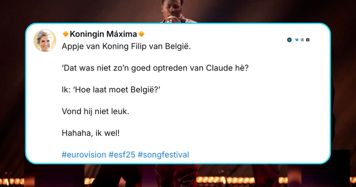 Finale Songfestival