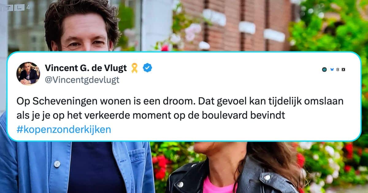 Kopen zonder Kijken