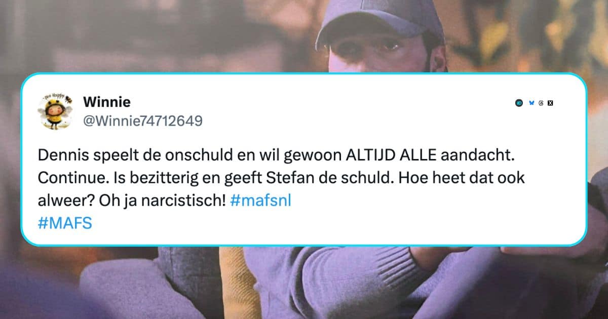 MAFS aflevering 16