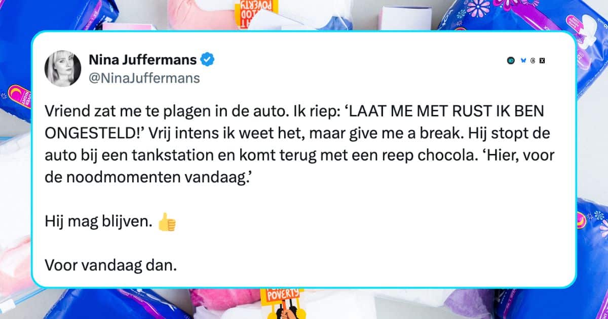 Menstruatie Ongesteld