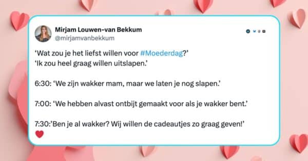 Moederdag