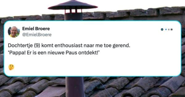 Nieuwe paus
