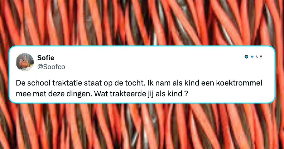 Schooltraktatie