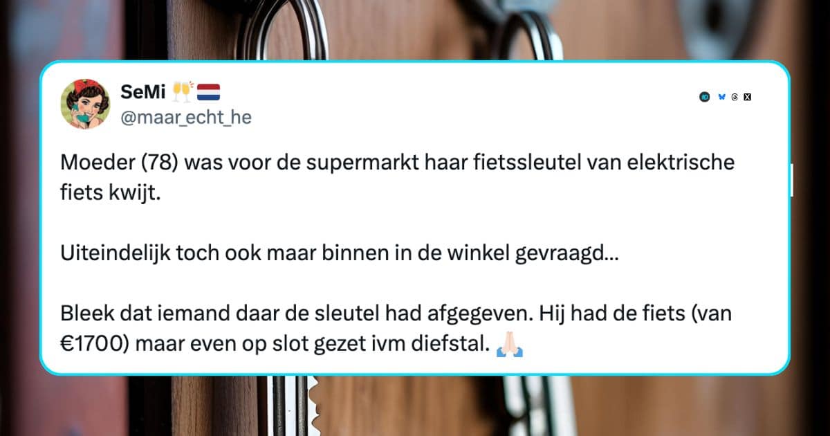 Sleutels
