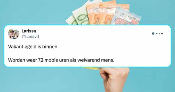 Vakantiegeld