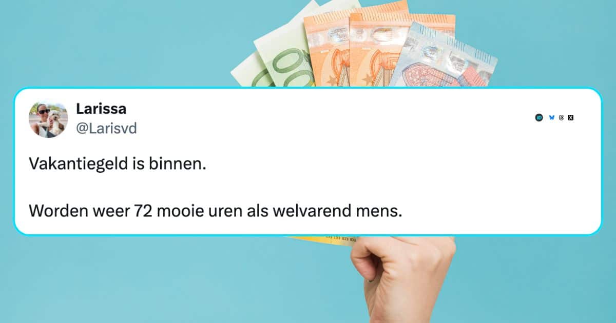 Vakantiegeld