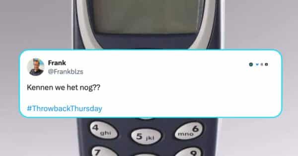 Vroeger