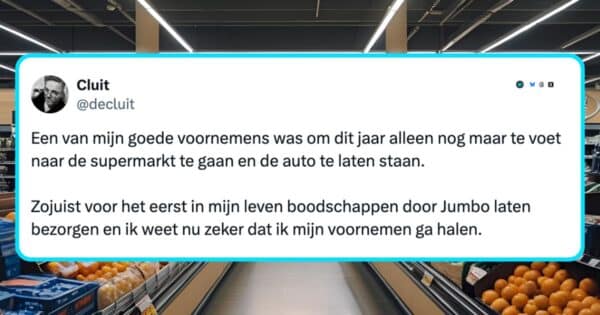 Boodschappen doen