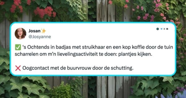 De buren