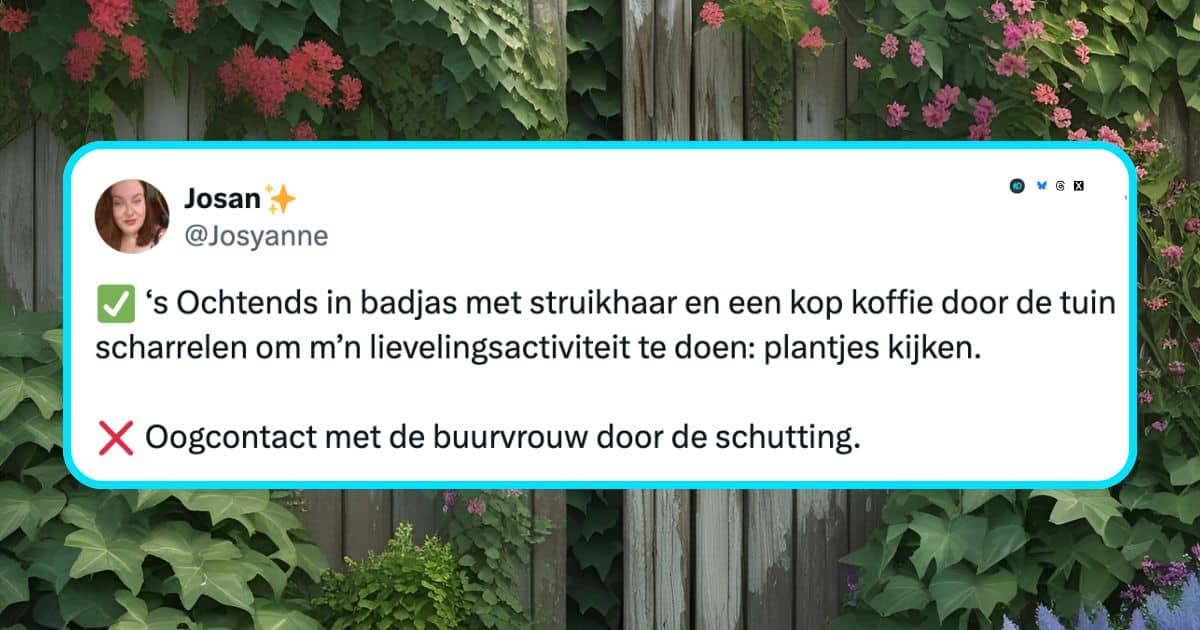 De buren