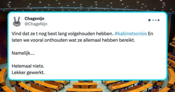 Kabinet Nederland