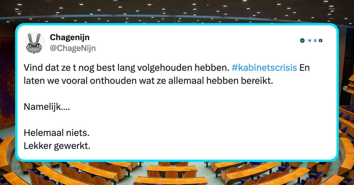 Kabinet Nederland