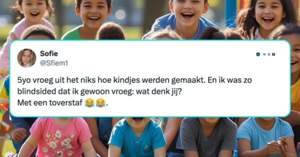 Kinderen opvoeden