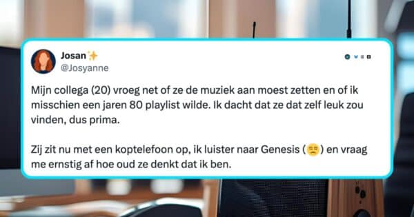 Maandag kantoor