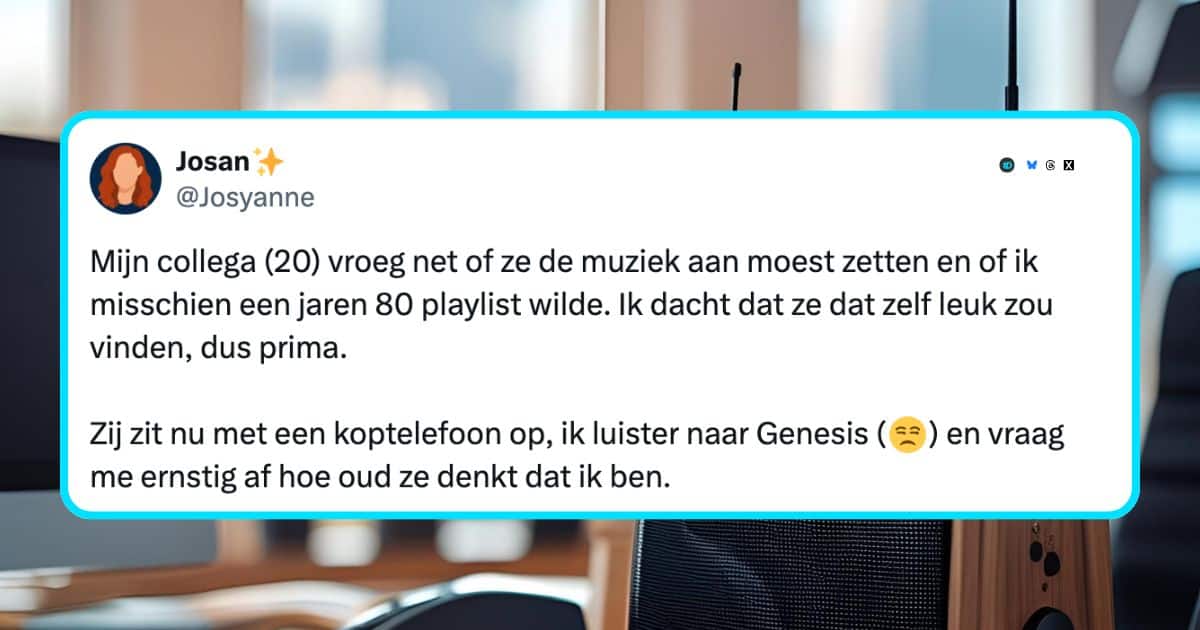 Maandag kantoor