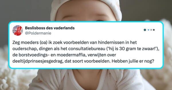 Ongevraagde adviezen ouderschap