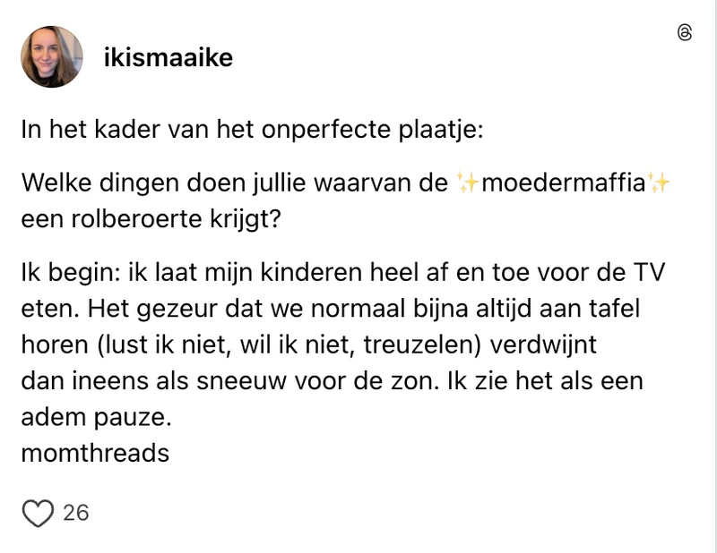 Rolberoerte moedermaffia