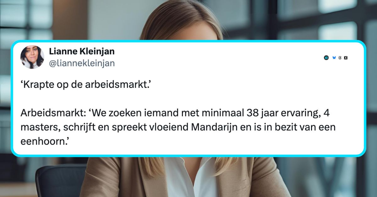 Solliciteren