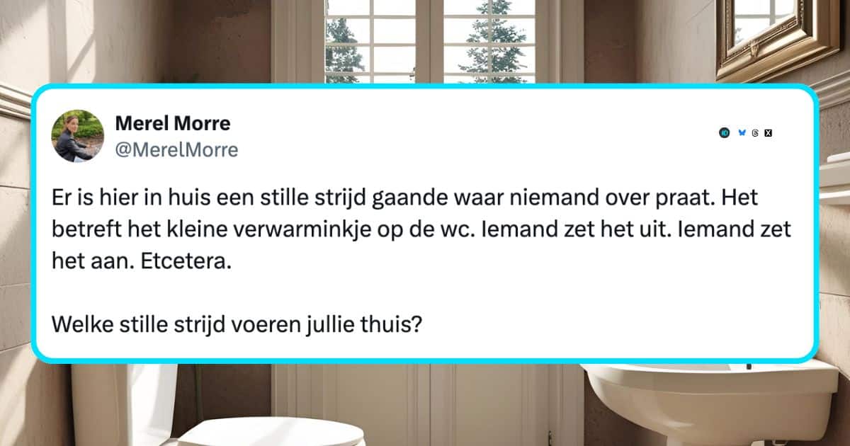 Stille strijd gezin