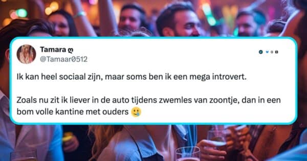 Team introvert en team extravert