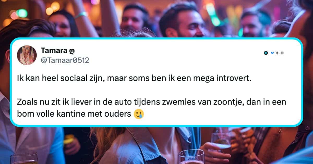 Team introvert en team extravert