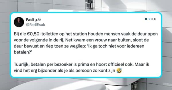 Toiletten