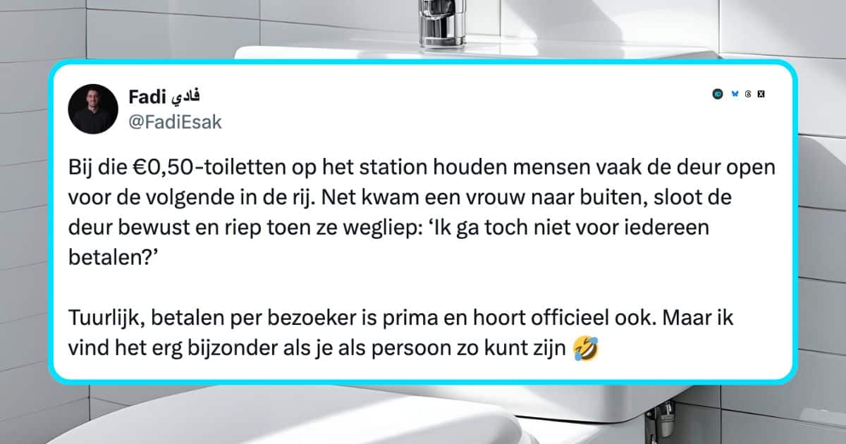 Toiletten