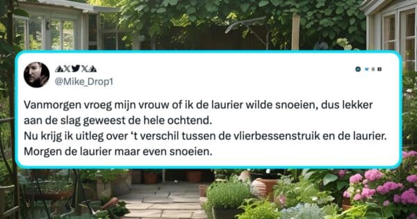 Tuinieren