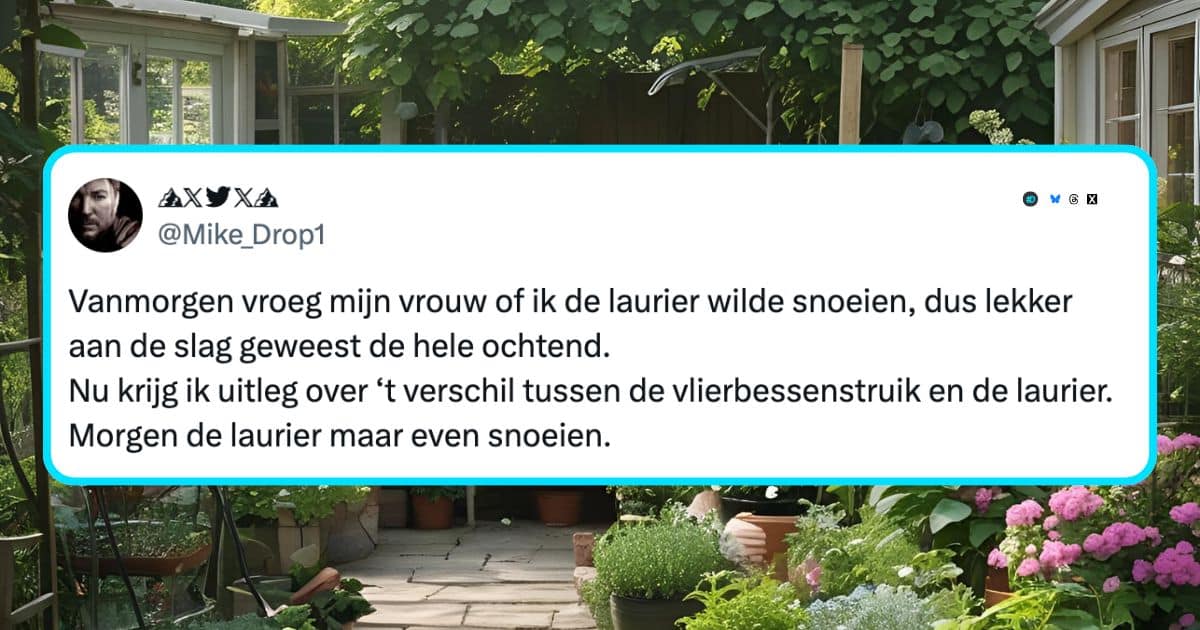 Tuinieren