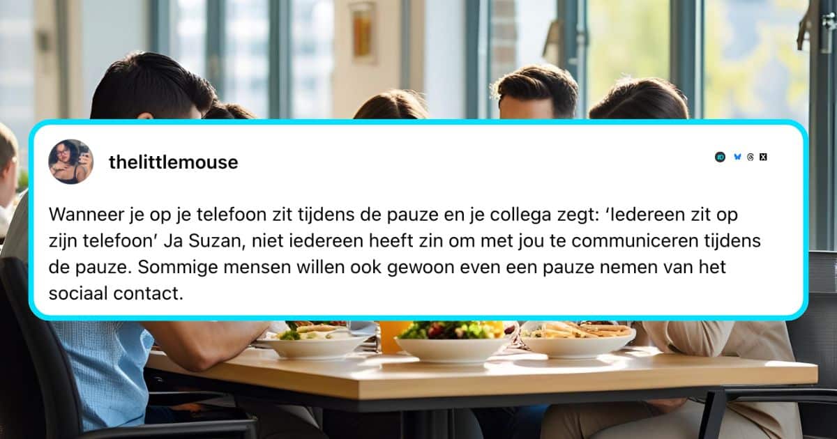 Vrijmibo kantoor weekend