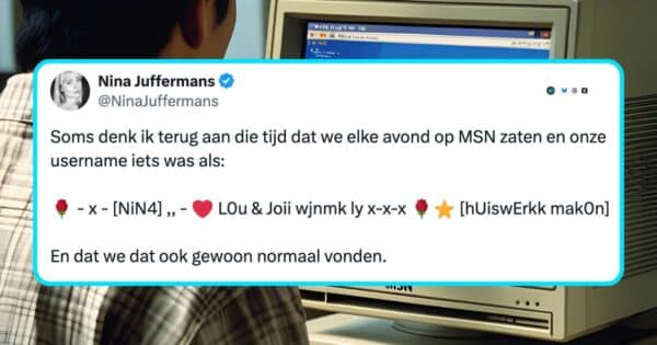 Wie kent dit nog van vroeger?