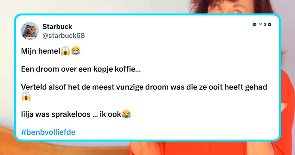 Achtste aflevering B&B Vol Liefde
