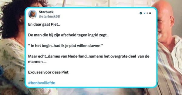 Aflevering 6 B&B Vol Liefde